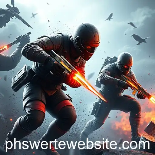 Exploring the Thrilling World of Action Games: A Journey into 'phswerte'