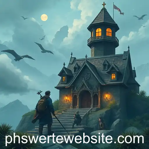 Exploring the Enigmatic World of Phswerte Adventure Games