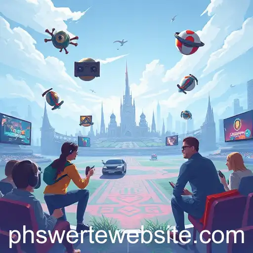 The Surge of English Game Websites Amidst Global Trends