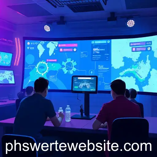 The Rise of Phswerte: Shaping the Future of Online Gaming